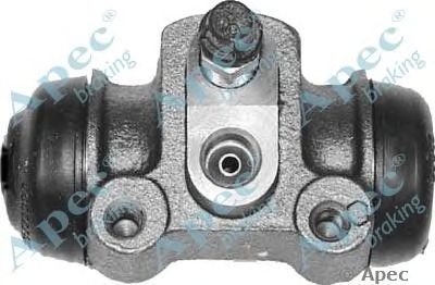 APEC BRAKING bcy1217 -  Колесный тормозной цилиндр